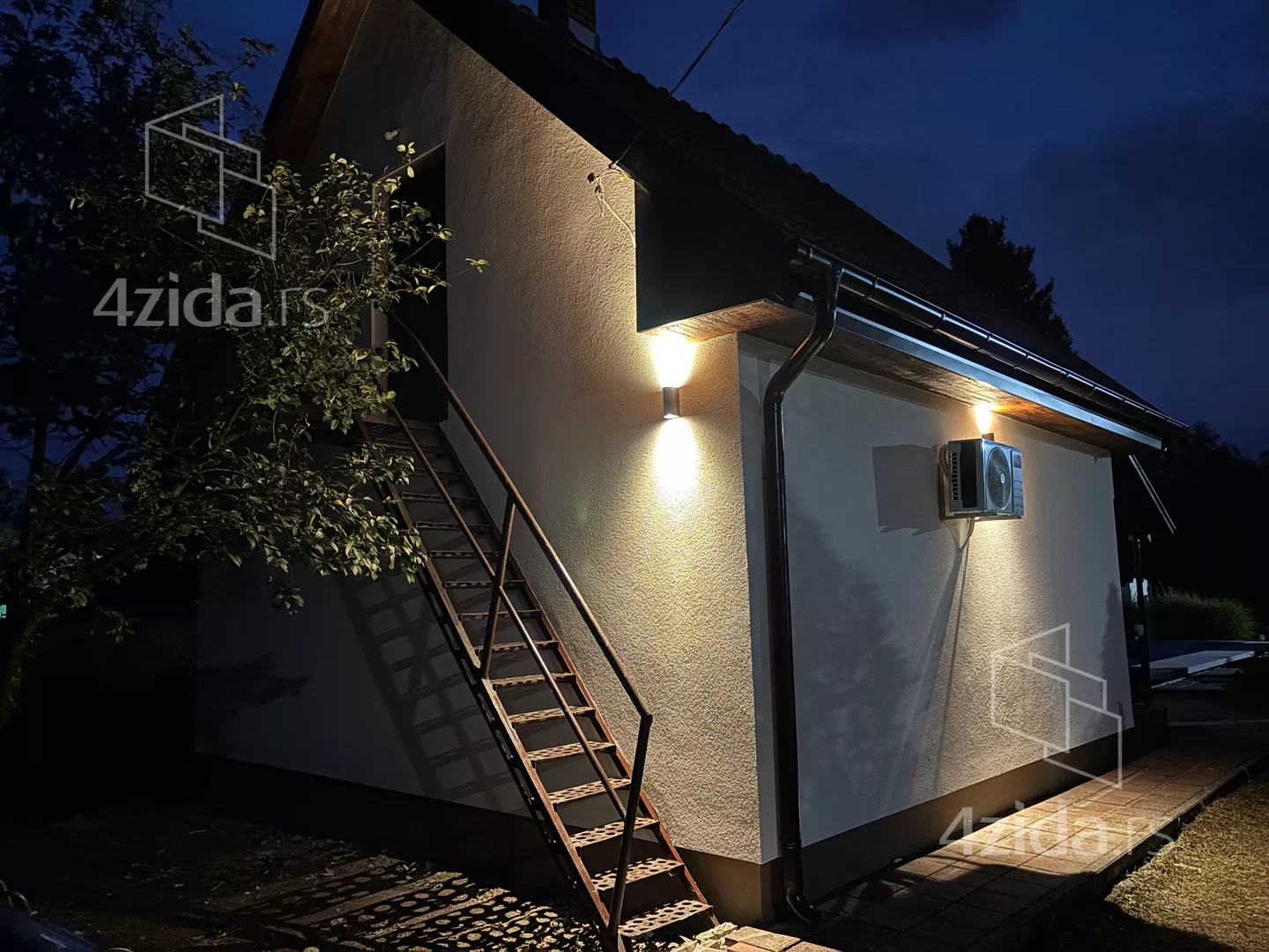 2-etažna kuća | 4zida