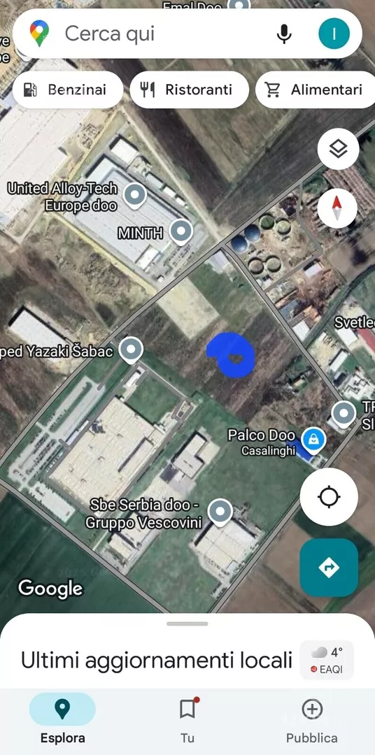 Građevinsko zemljište | 4zida