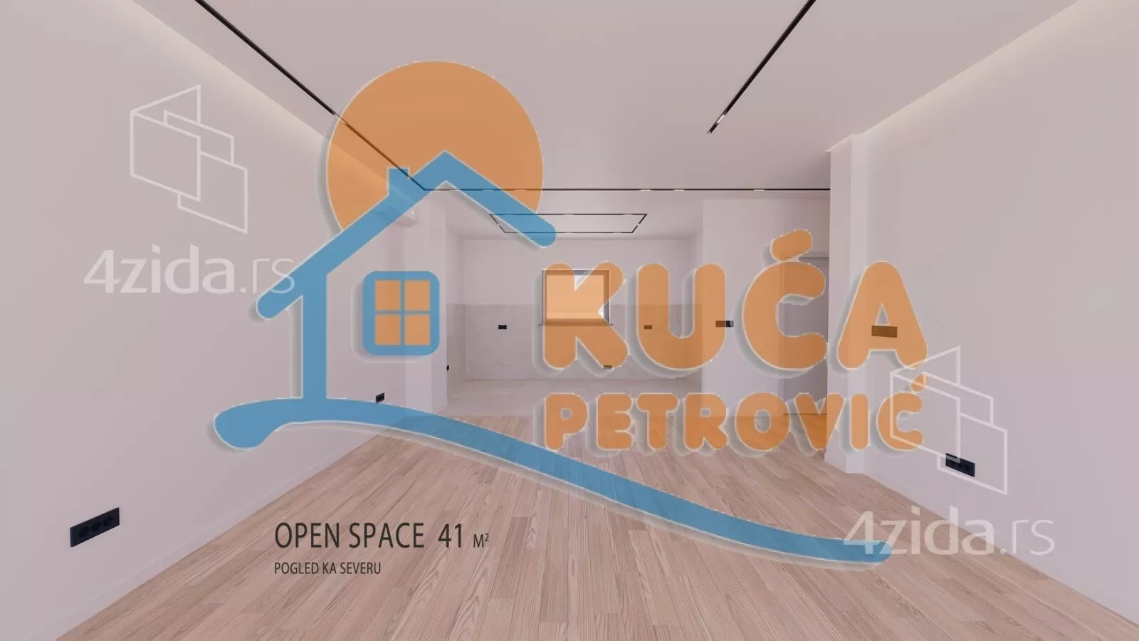 Četvorosoban stan | 4zida