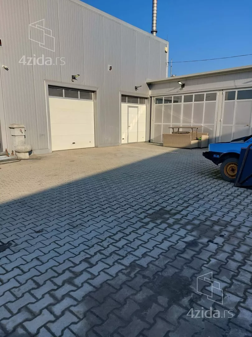 Poslovni prostor | 4zida