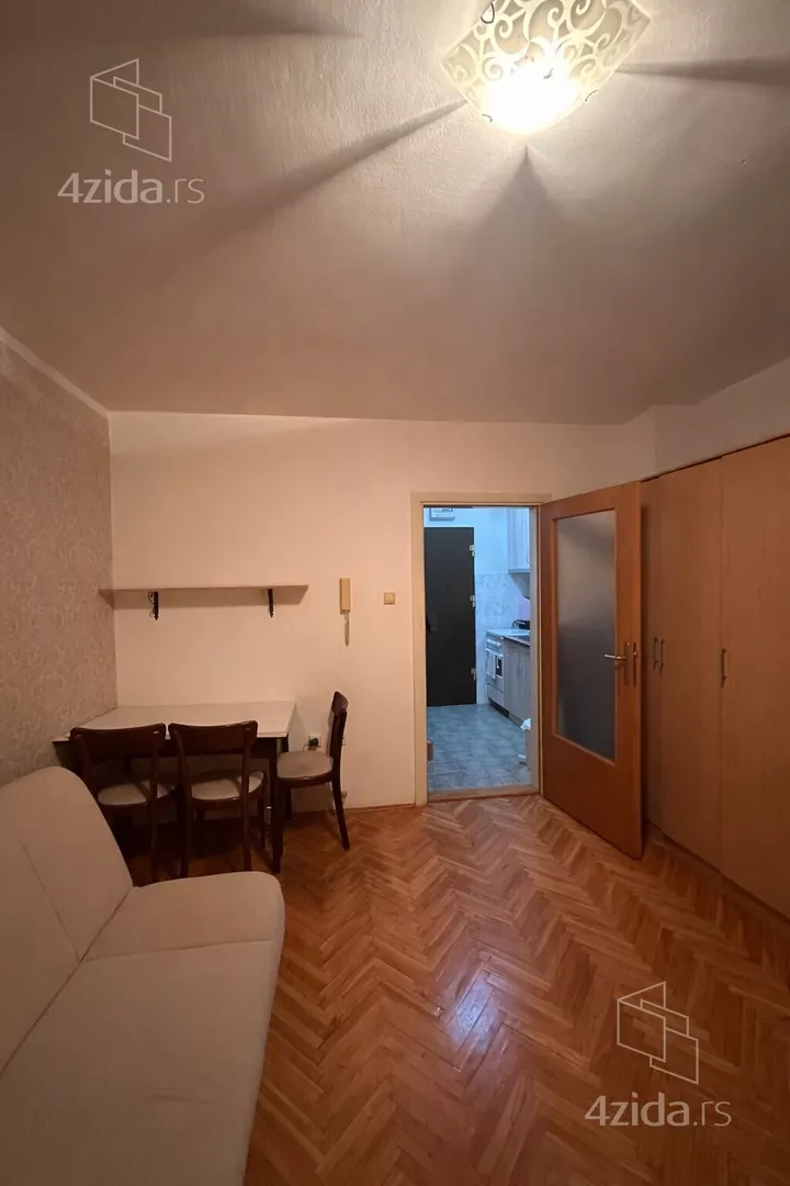 Jednosoban stan | 4zida