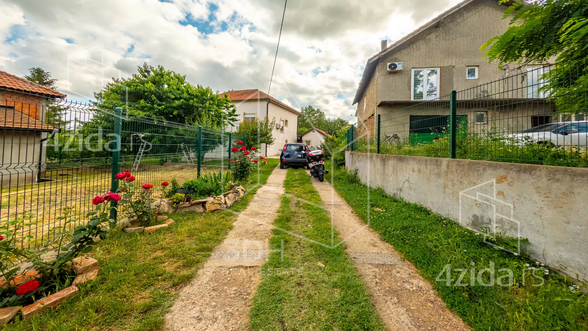 2-etažna kuća | 4zida
