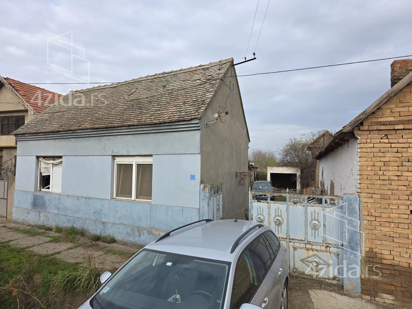 1-etažna kuća | 4zida