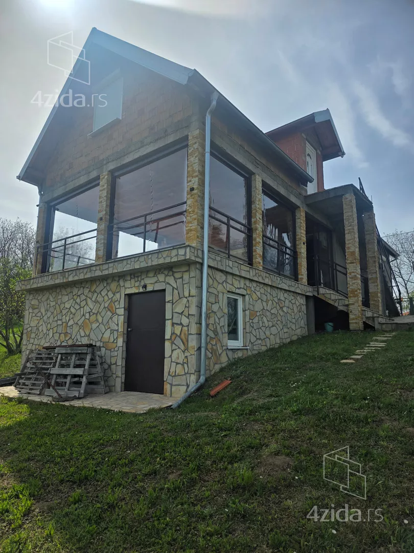 1-etažna kuća | 4zida