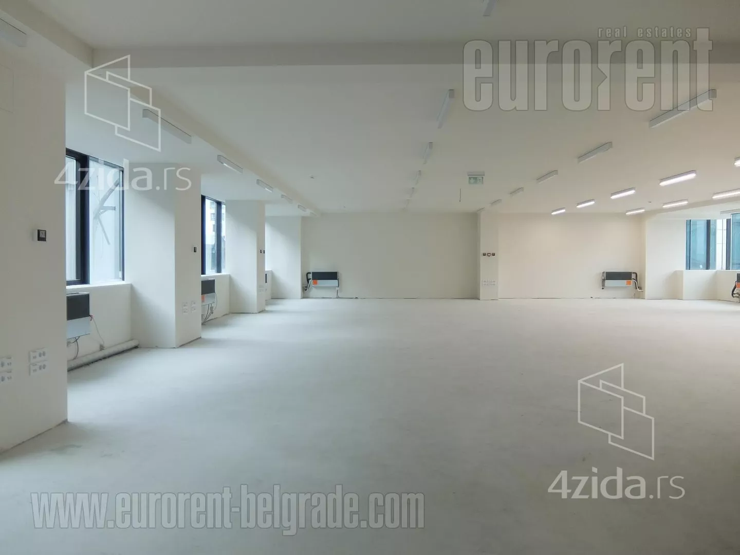 Poslovni prostor | 4zida
