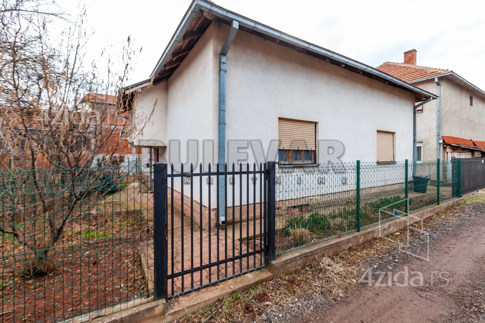 1-etažna kuća | 4zida