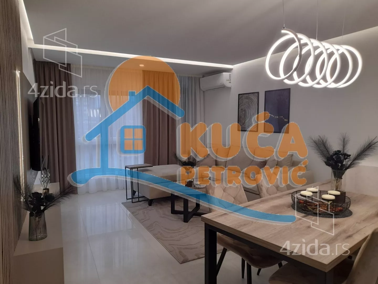 Dvoiposoban stan | 4zida