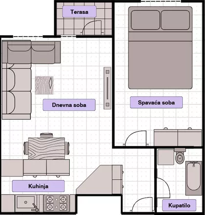 Jug Bogdana | 4zida.rs
