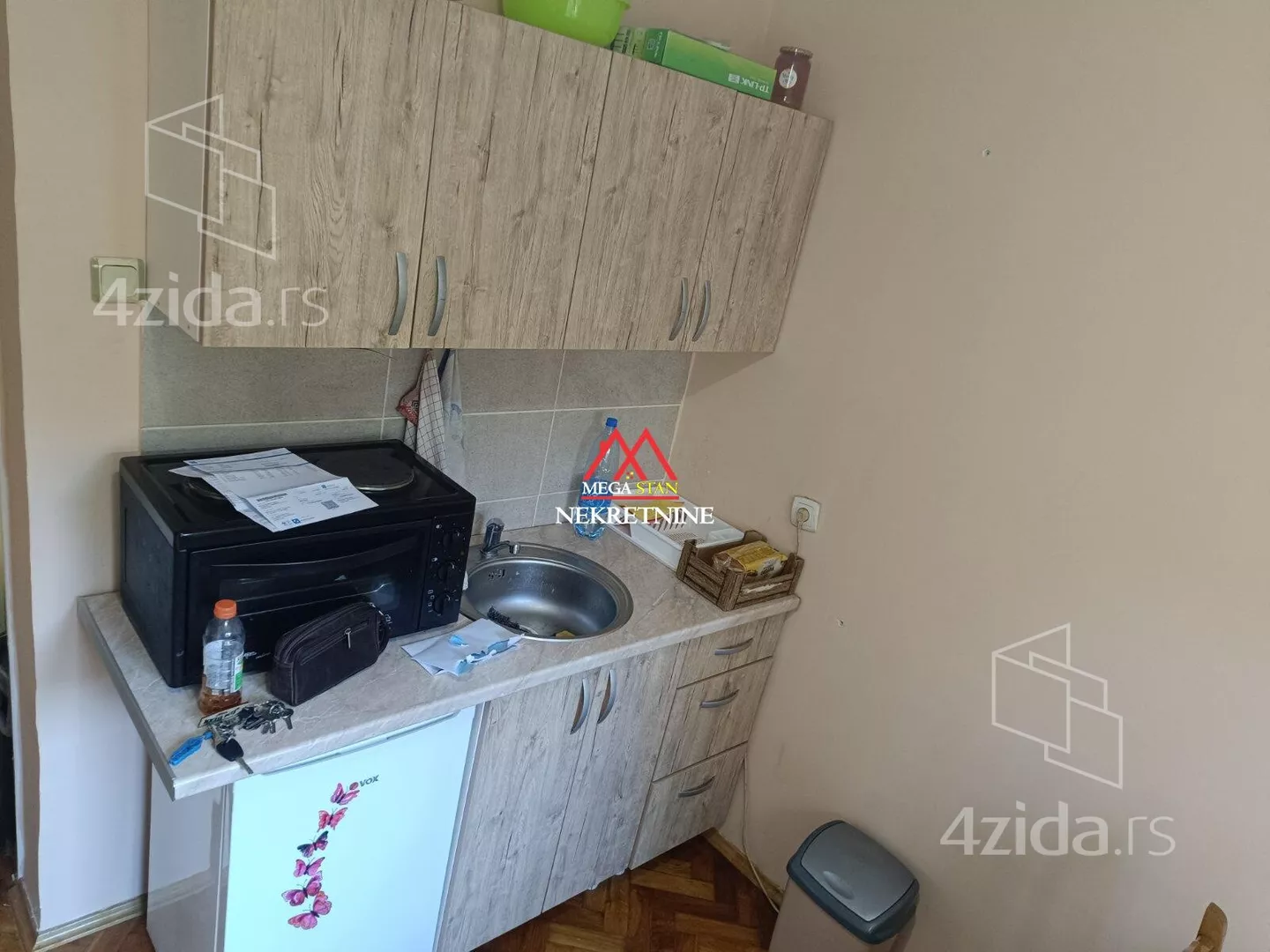 Garsonjera | 4zida