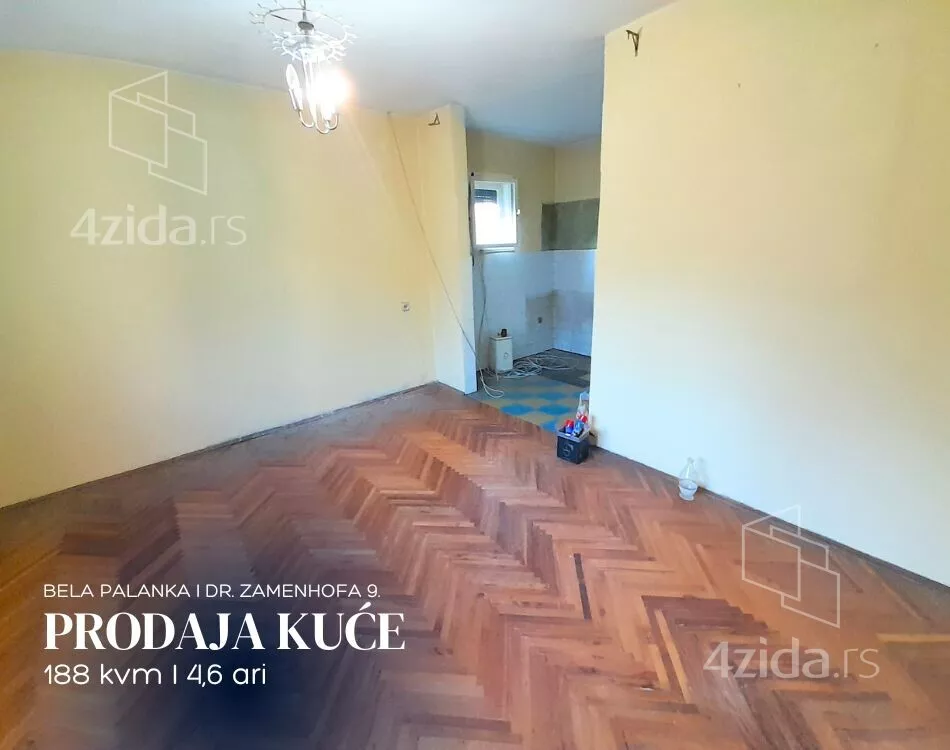 2-etažna kuća | 4zida