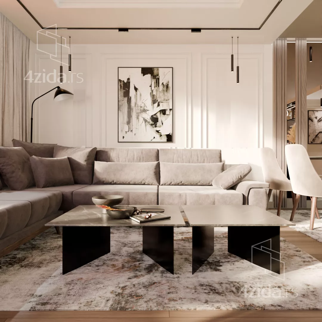 Četvorosoban stan | 4zida