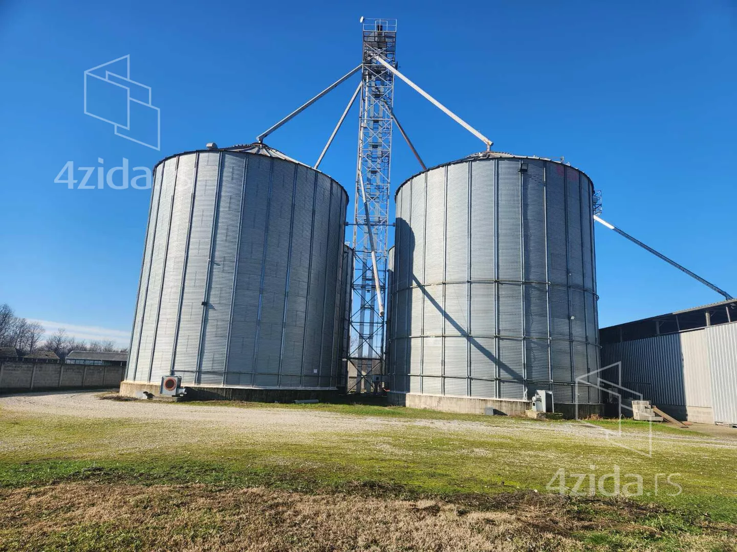 Proizvodni pogon | 4zida