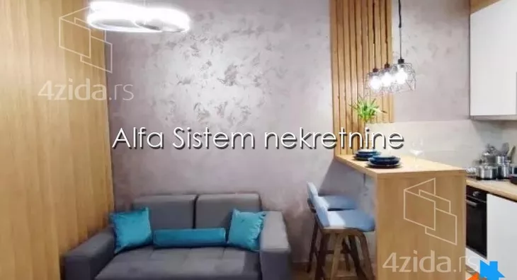 Jednosoban stan | 4zida