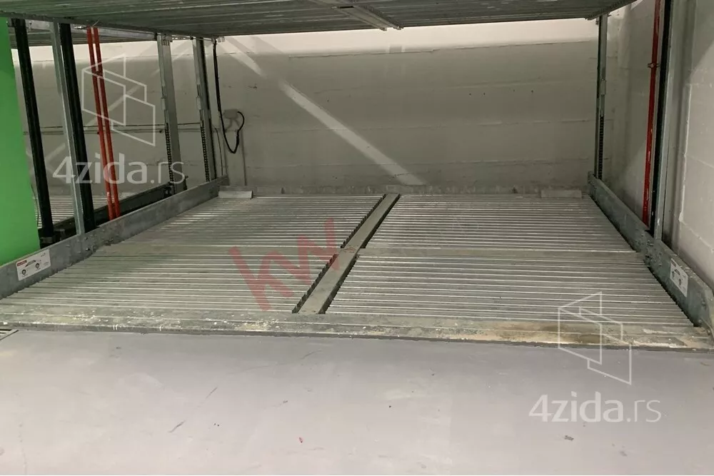 Garaža | 4zida