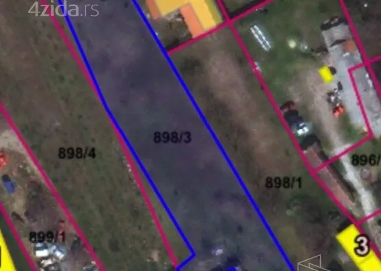 Građevinsko zemljište | 4zida