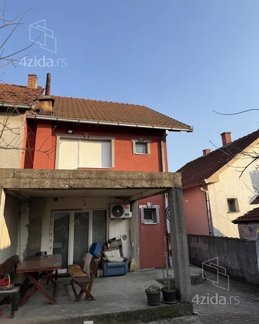 2-etažna kuća | 4zida