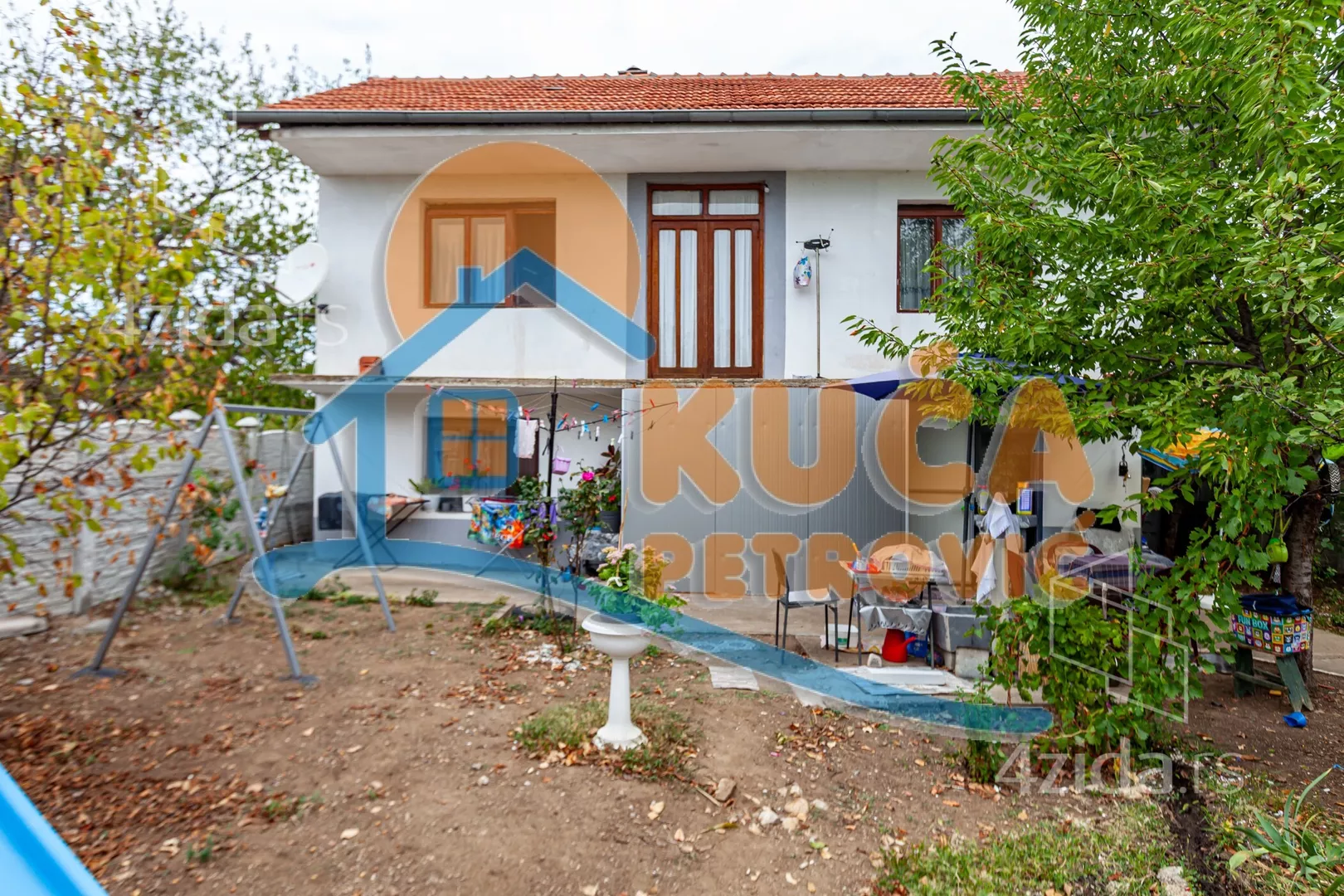 1-etažna kuća | 4zida