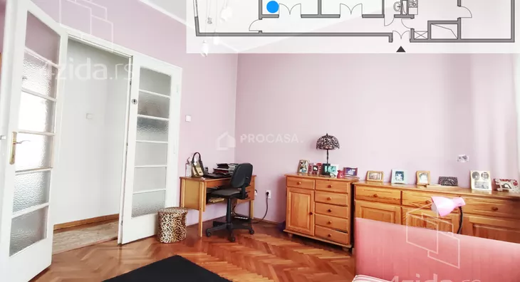 Četvorosoban stan | 4zida