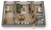 Stara Detelinara, Detelinara, Gradske lokacije, Novi Sad | 4zida.rs | 4zida.rs