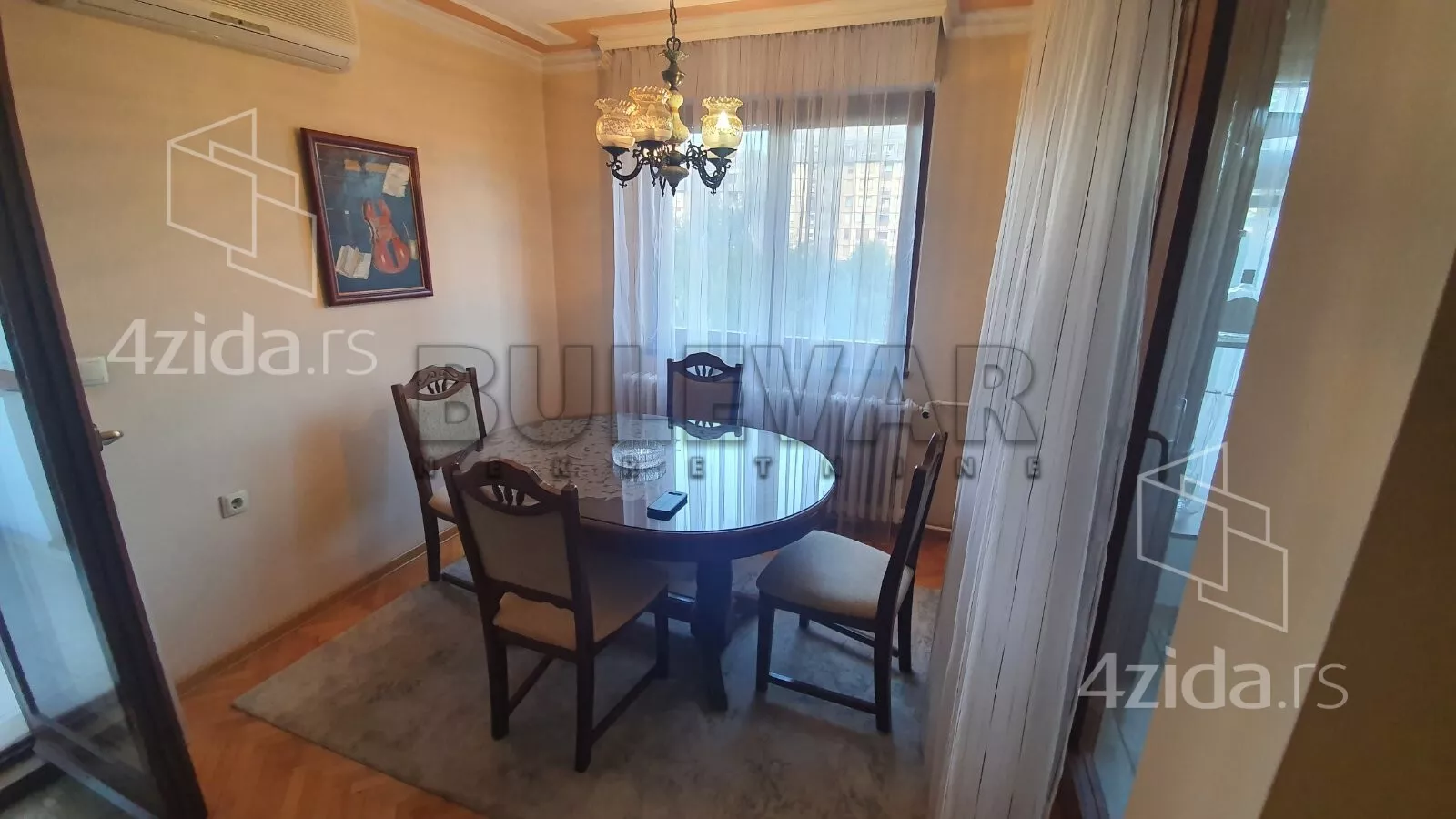 Četvorosoban stan | 4zida