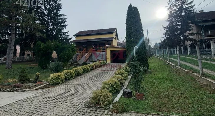 Kuća | 4zida