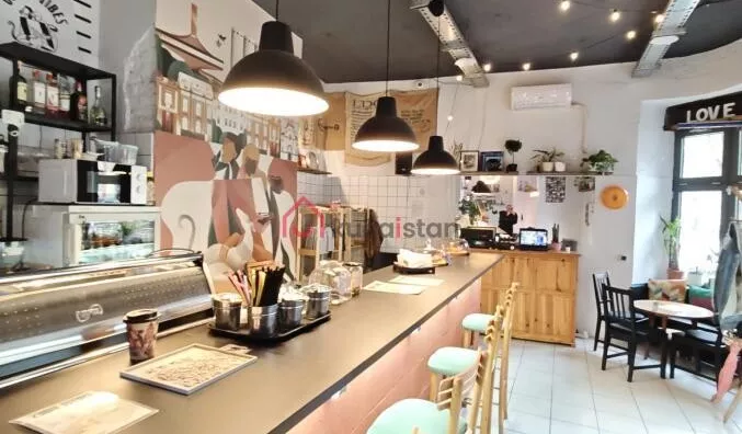 Ugostiteljski objekat | 4zida