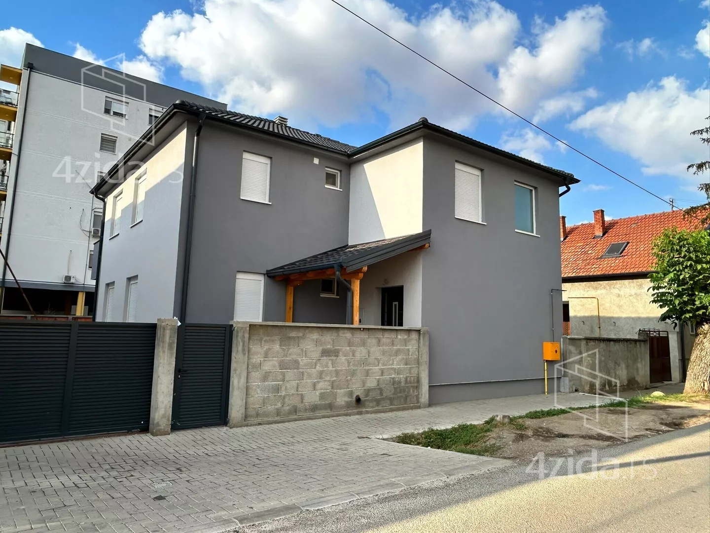 2-etažna kuća | 4zida