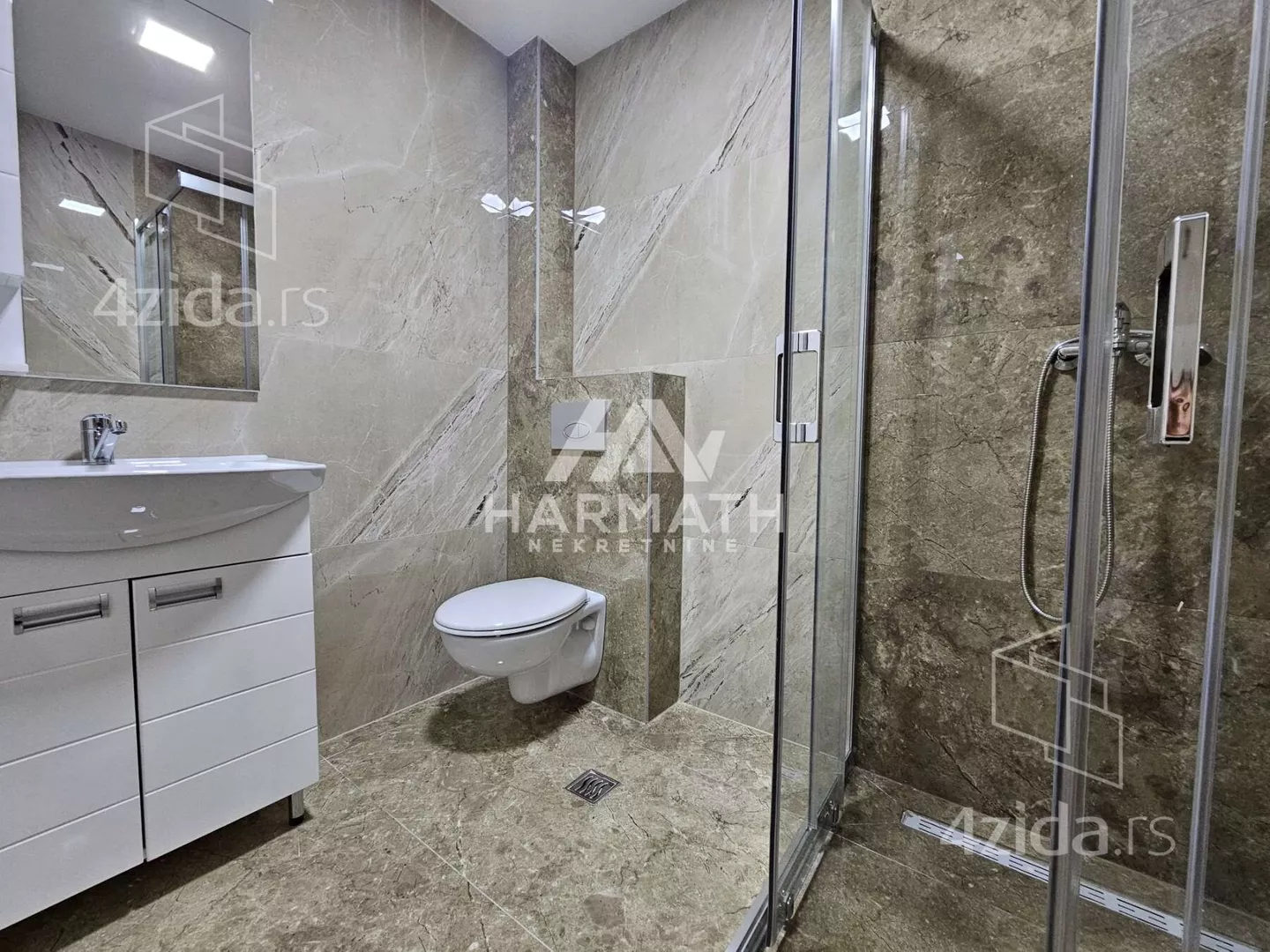 Jednosoban stan | 4zida