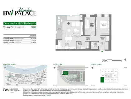 Luke Ćelovića Trebinjca | 4zida.rs