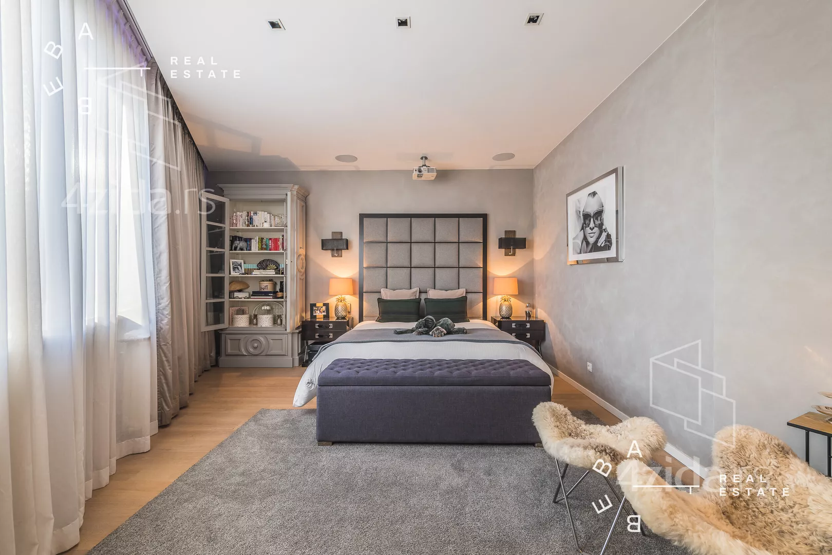 Petosoban stan | 4zida