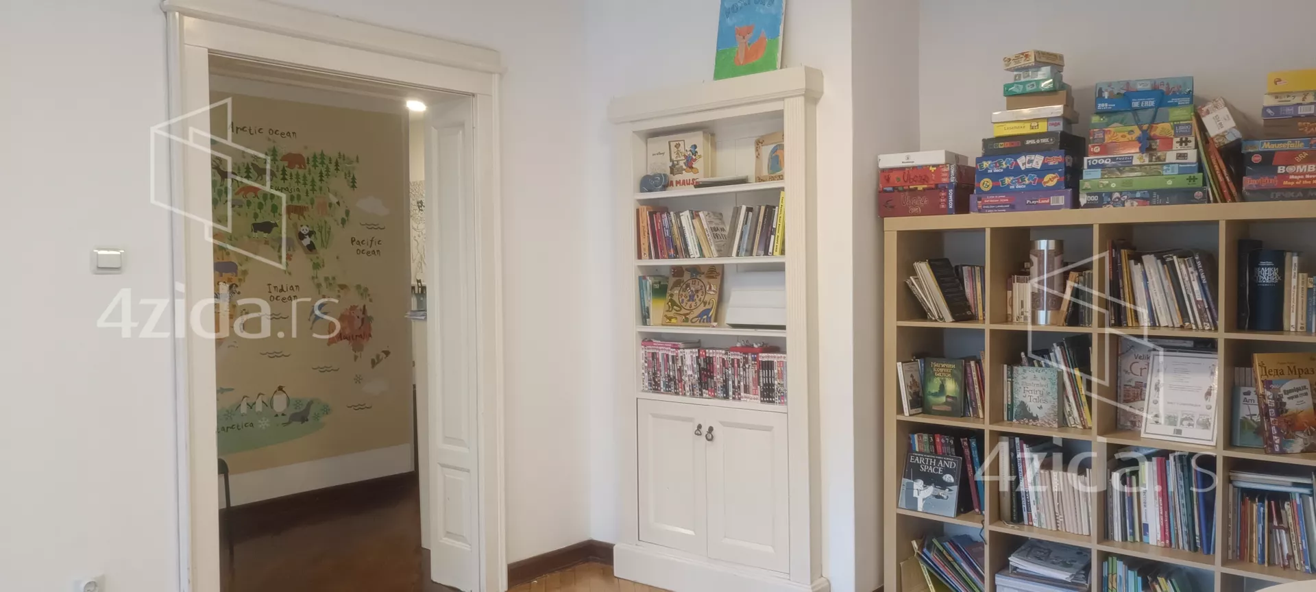 Dvoiposoban stan | 4zida