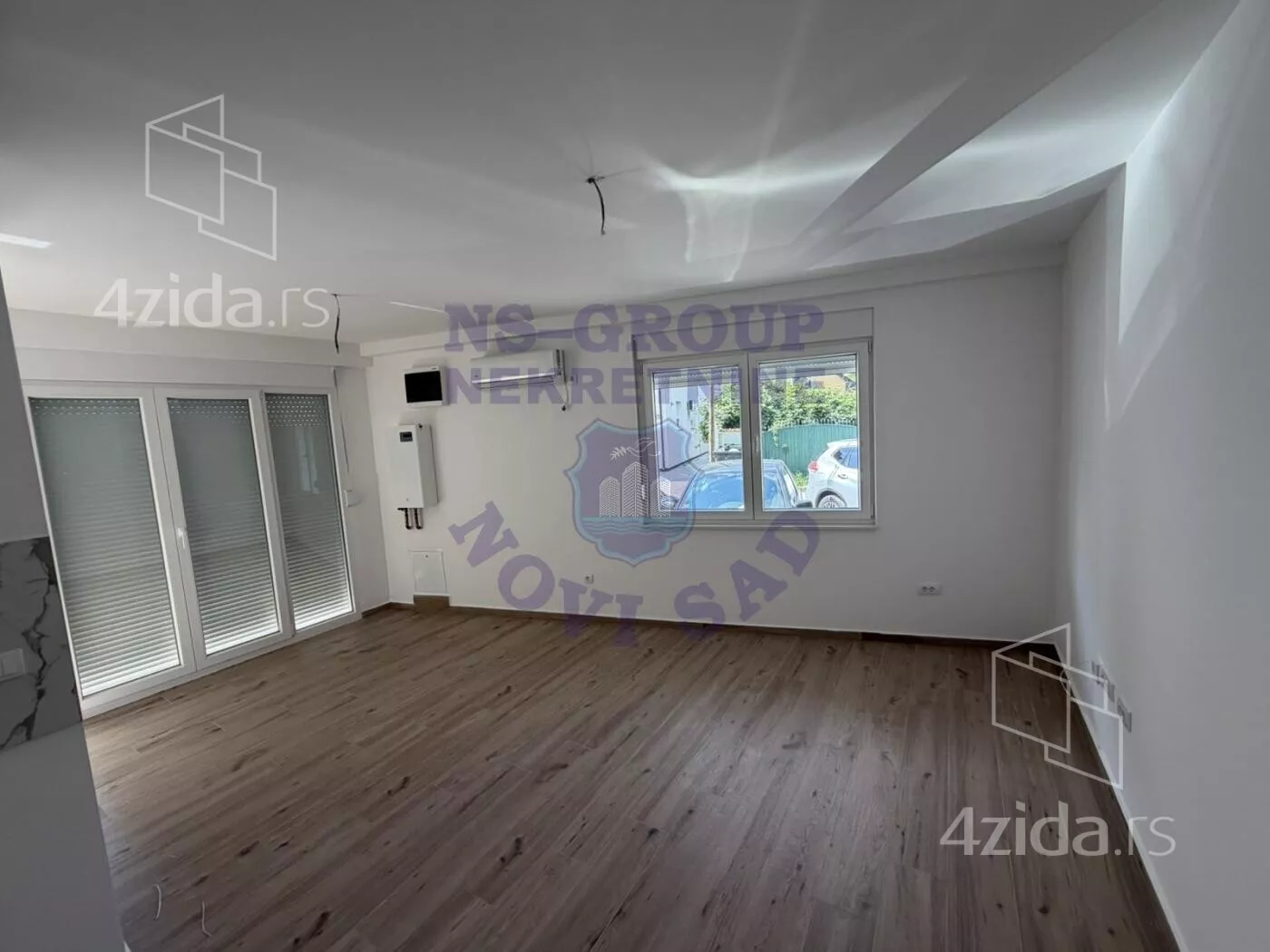 Garsonjera | 4zida