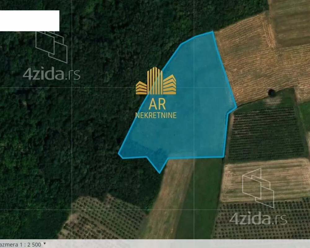Poljoprivredno zemljište | 4zida