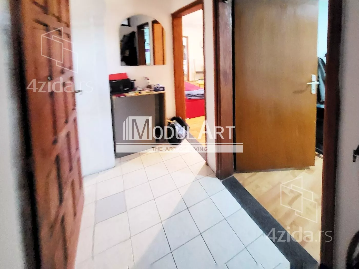 Troiposoban stan | 4zida