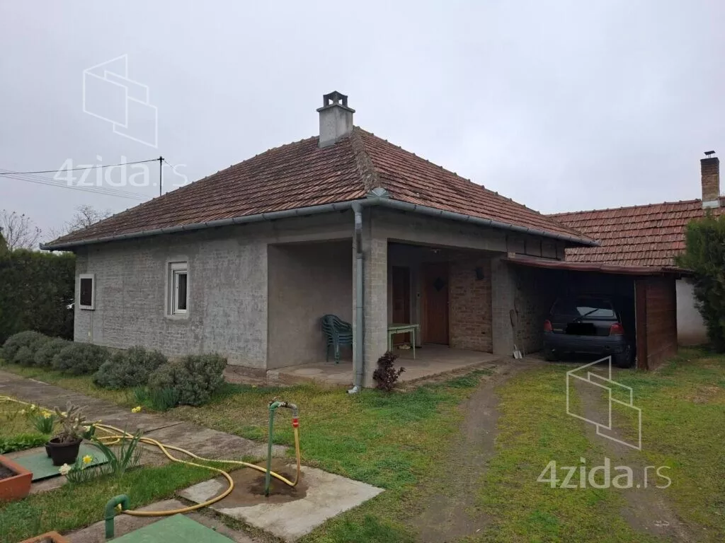 1-etažna kuća | 4zida