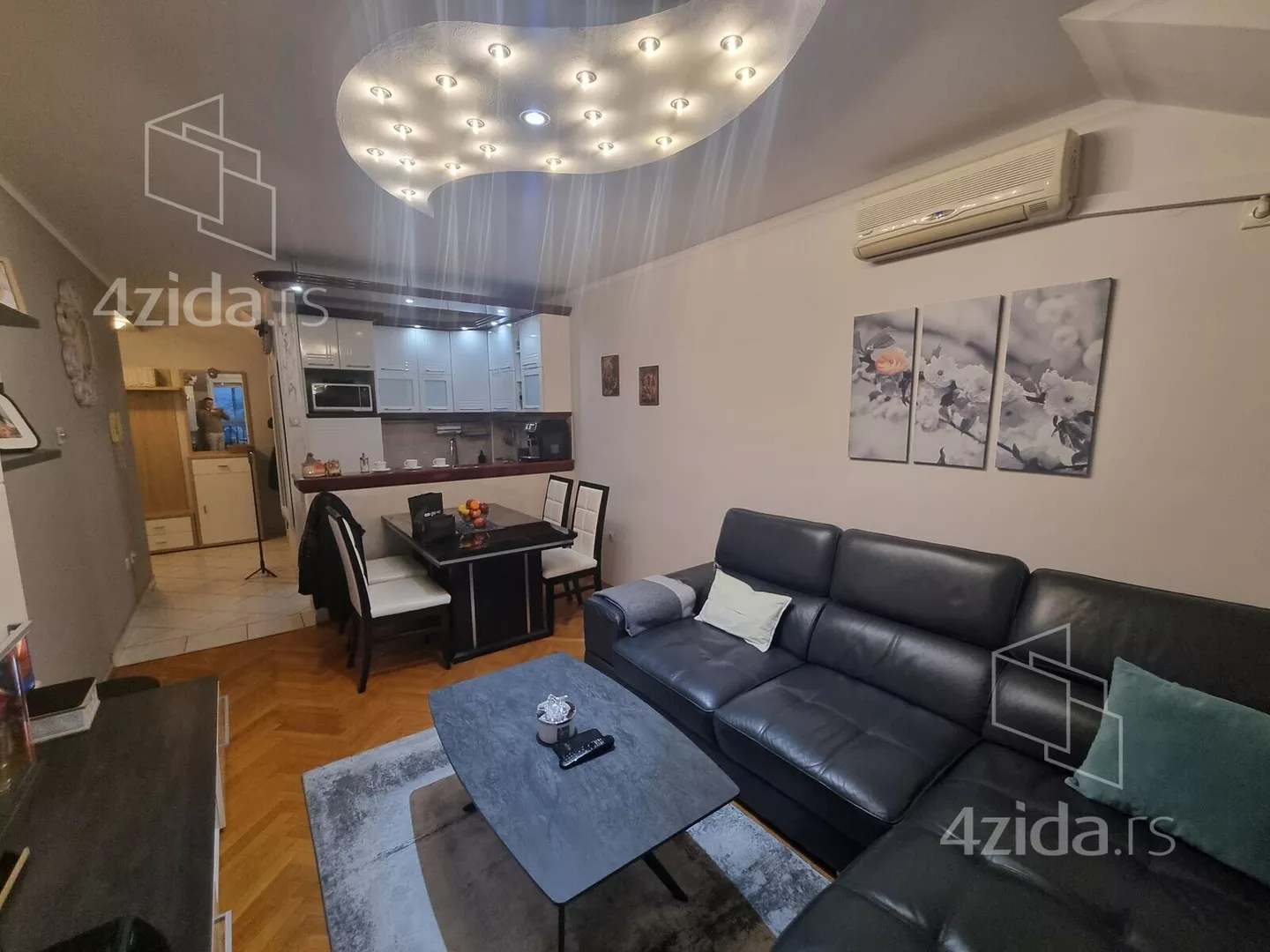 Troiposoban stan | 4zida