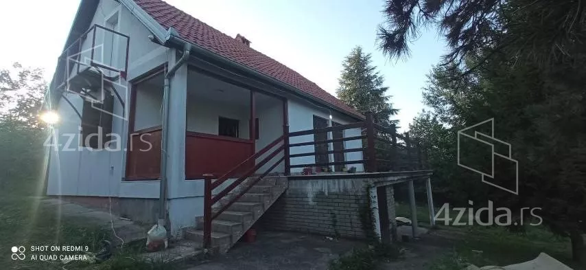 1-etažna kuća | 4zida