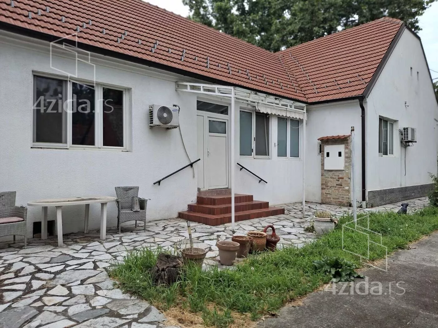 1-etažna kuća | 4zida