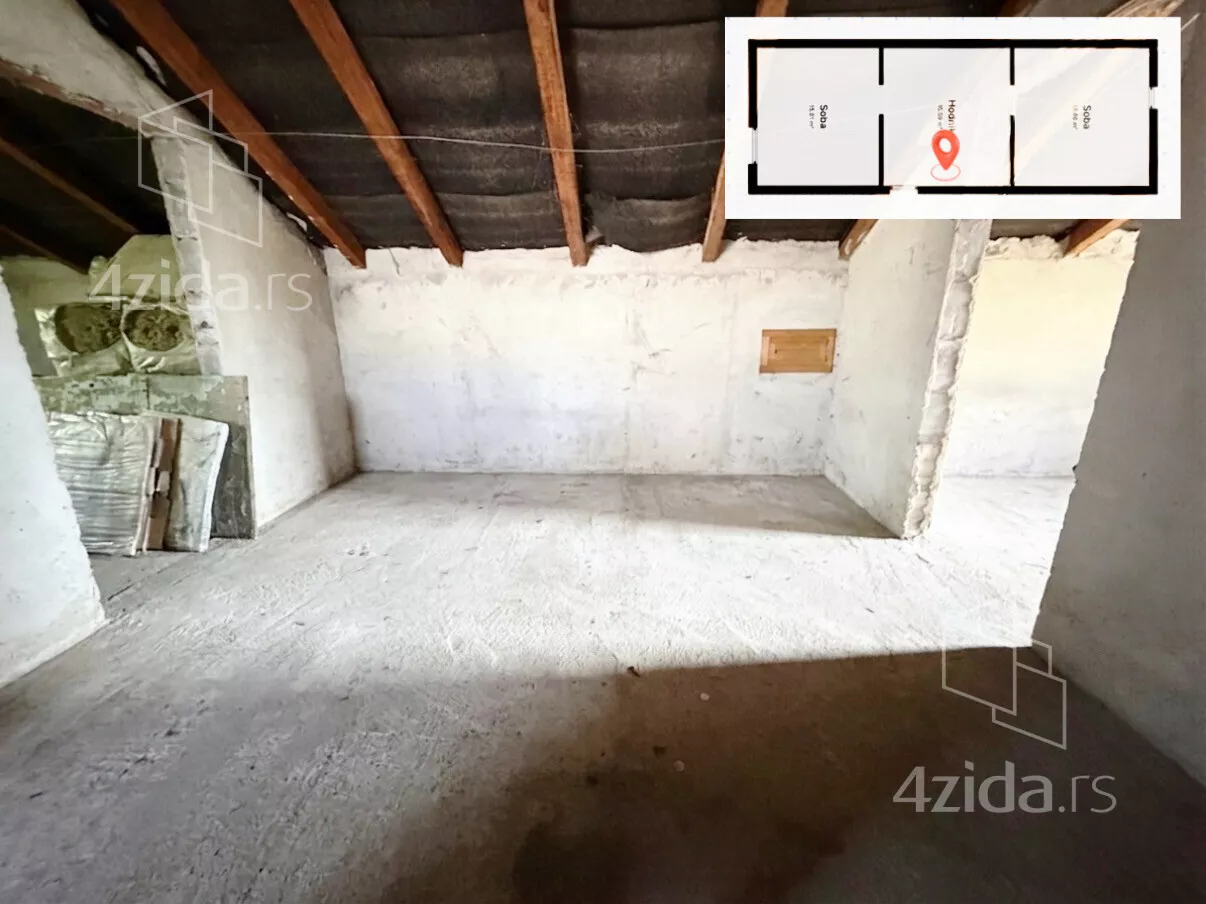 2-etažna kuća | 4zida