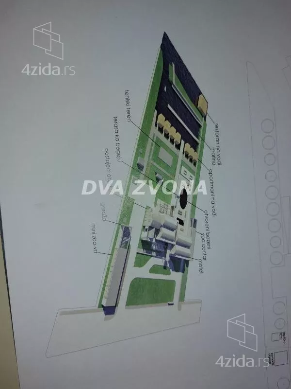 Ugostiteljski objekat | 4zida