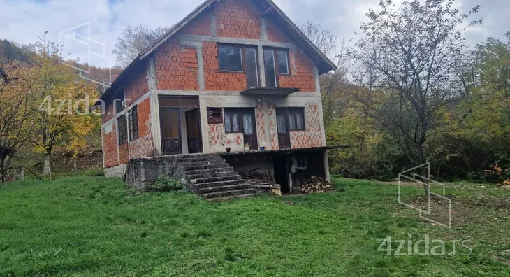 2-etažna kuća | 4zida