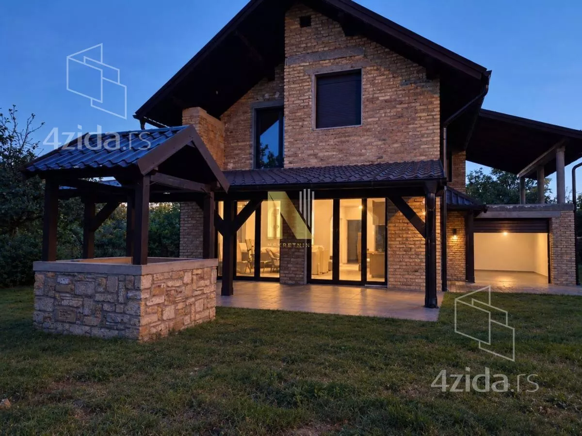 Kuća | 4zida