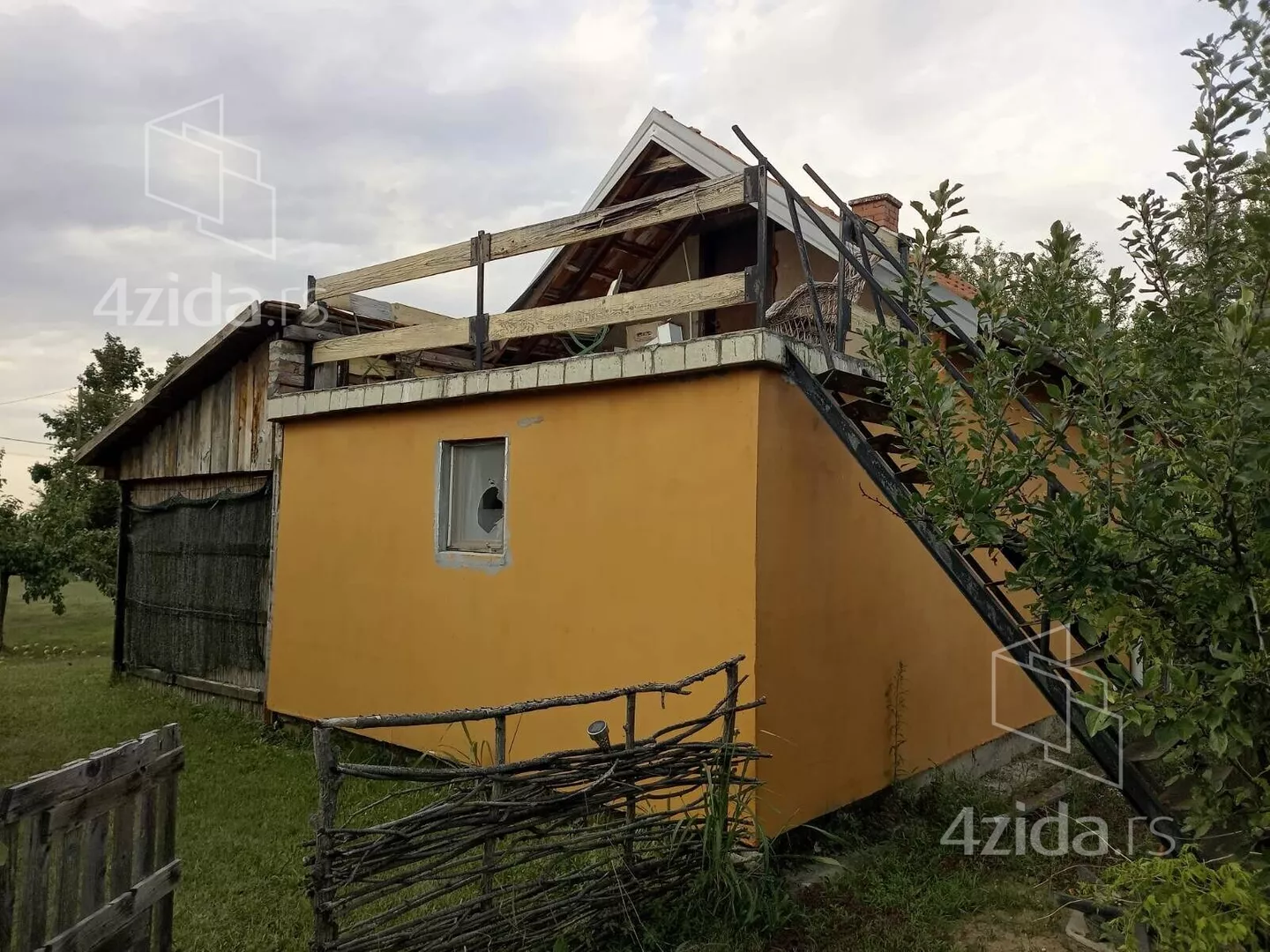 2-etažna kuća | 4zida
