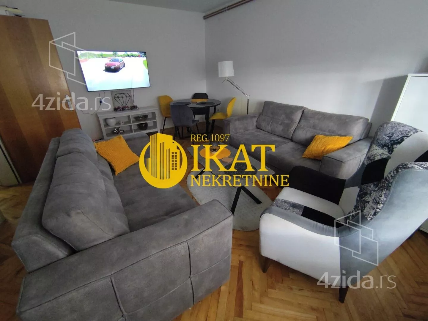 2-etažna kuća | 4zida