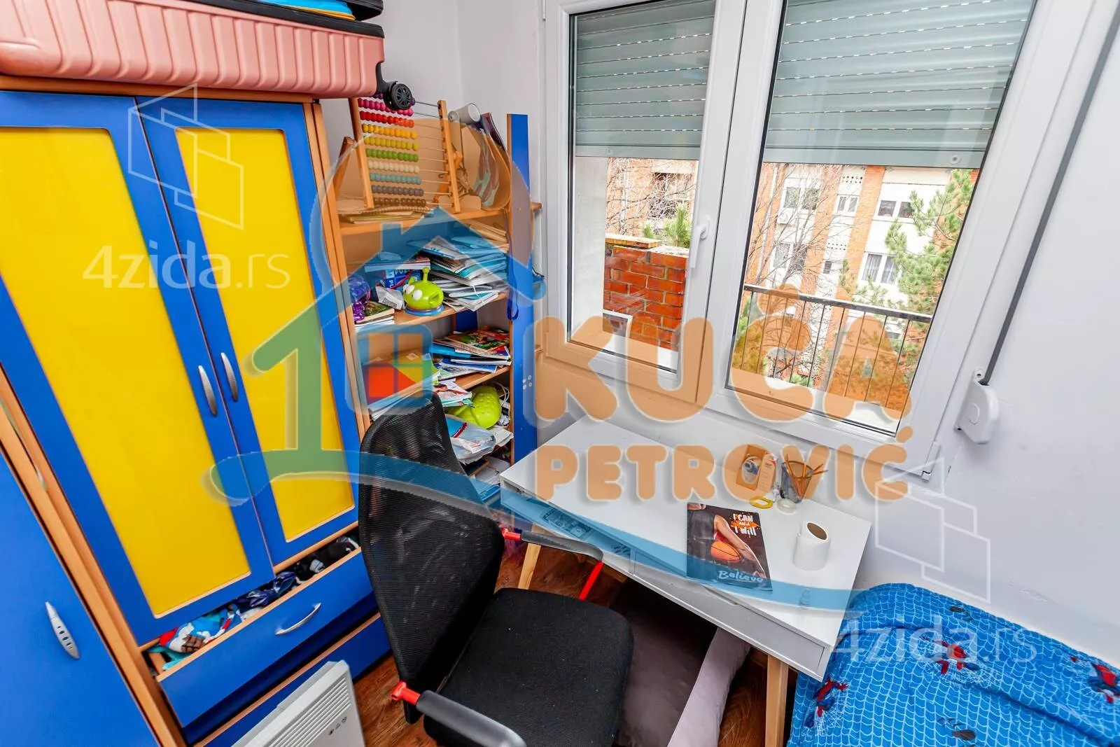 Dvoiposoban stan | 4zida