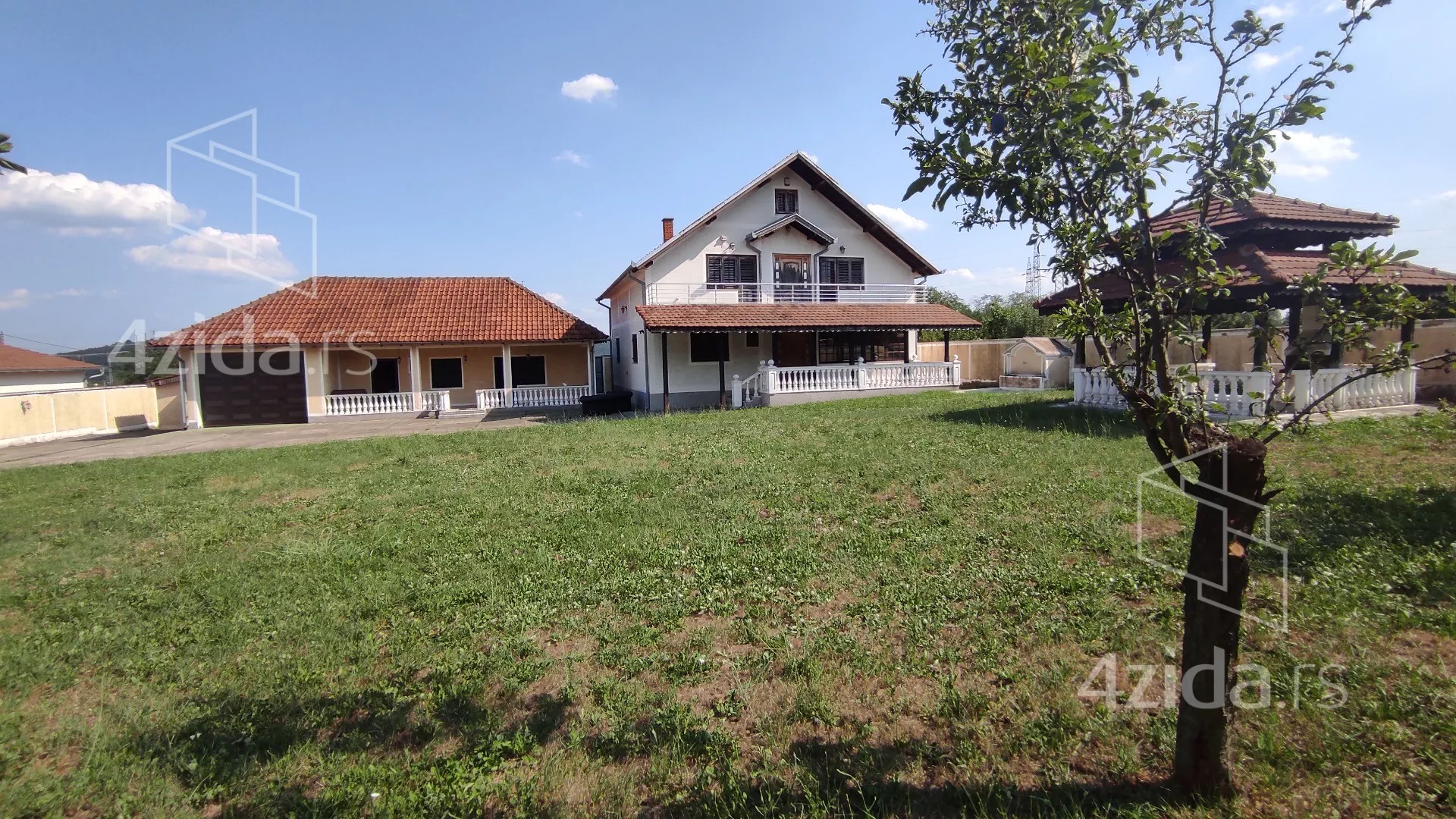 2-etažna kuća | 4zida