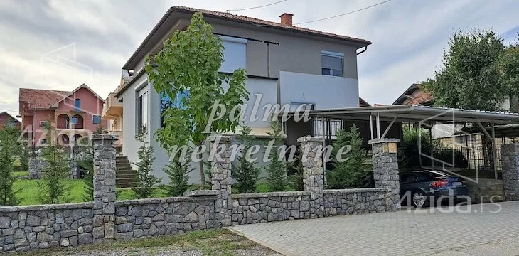 Kuća | 4zida