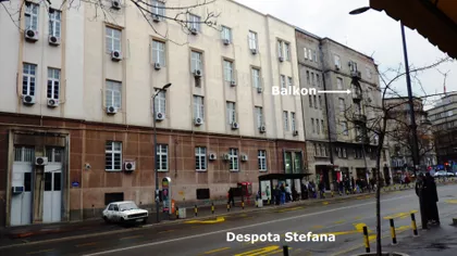 Džordža Vašingtona 15 | 4zida.rs