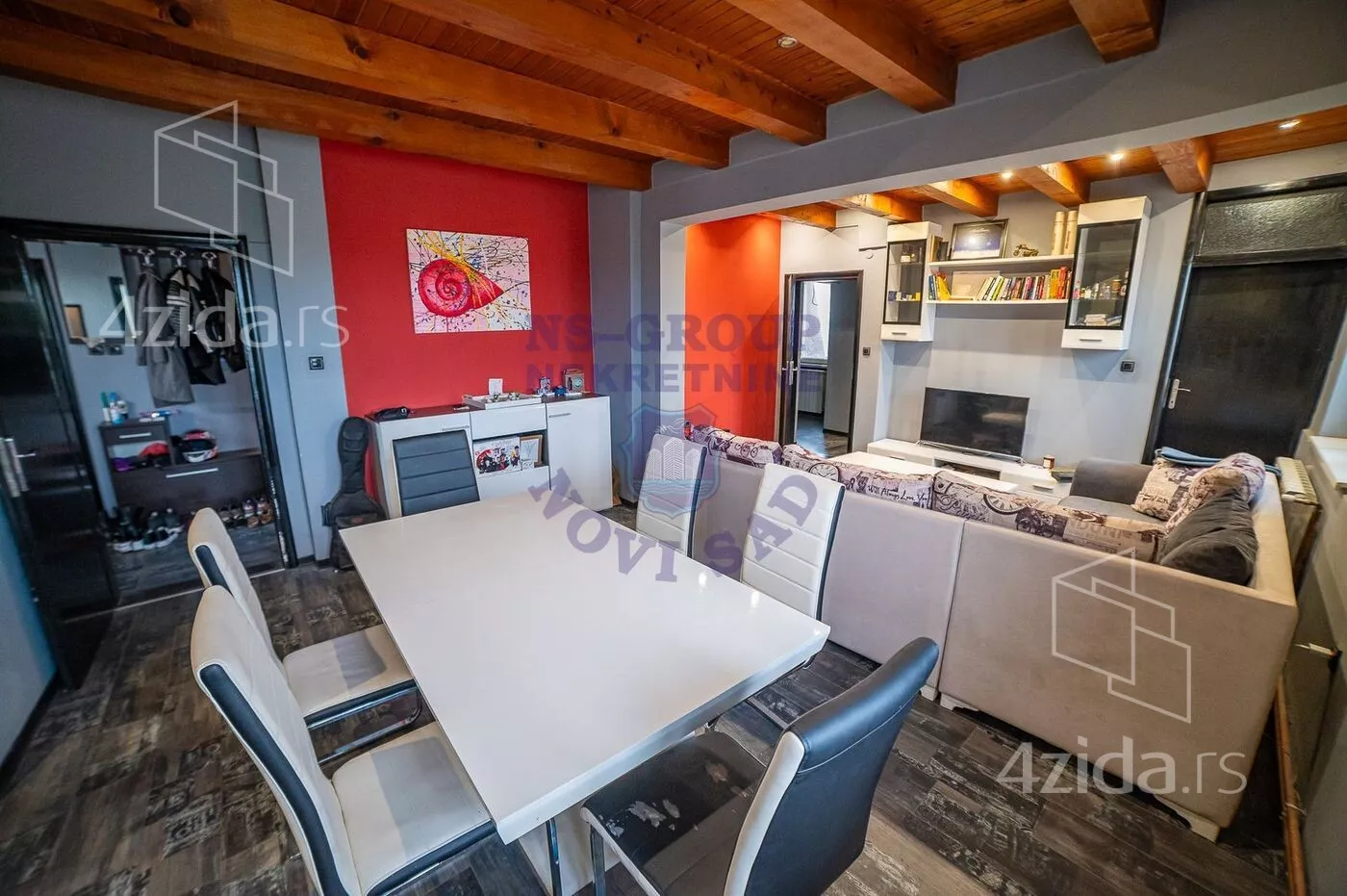 2-etažna kuća | 4zida