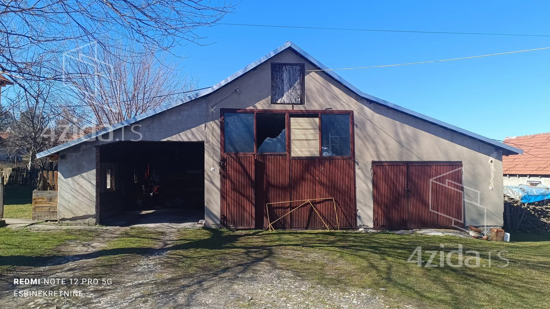 2-etažna kuća | 4zida